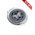 Compact Mirror - Butterfly and Leaf