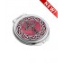 Compact Mirror -  Celtic Cross and Knots