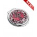 Compact Mirror -  Celtic Cross and Knots