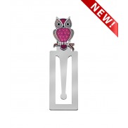 Bookmark - Owl on Branch