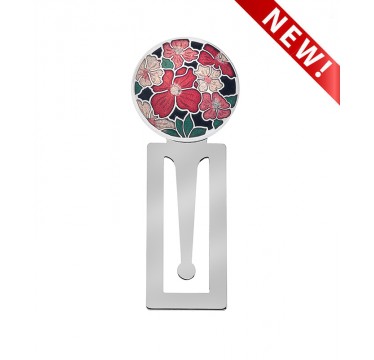 Bookmark - Multi Flower