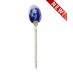 Spoon - Mackintosh Rose and Leaf