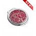 Compact Mirror - Mackintosh Leaves and Coils