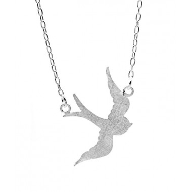 Swallow Necklace - Timeless Flight