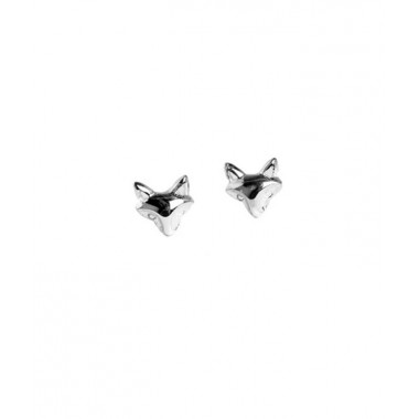 Fox Stud Earrings